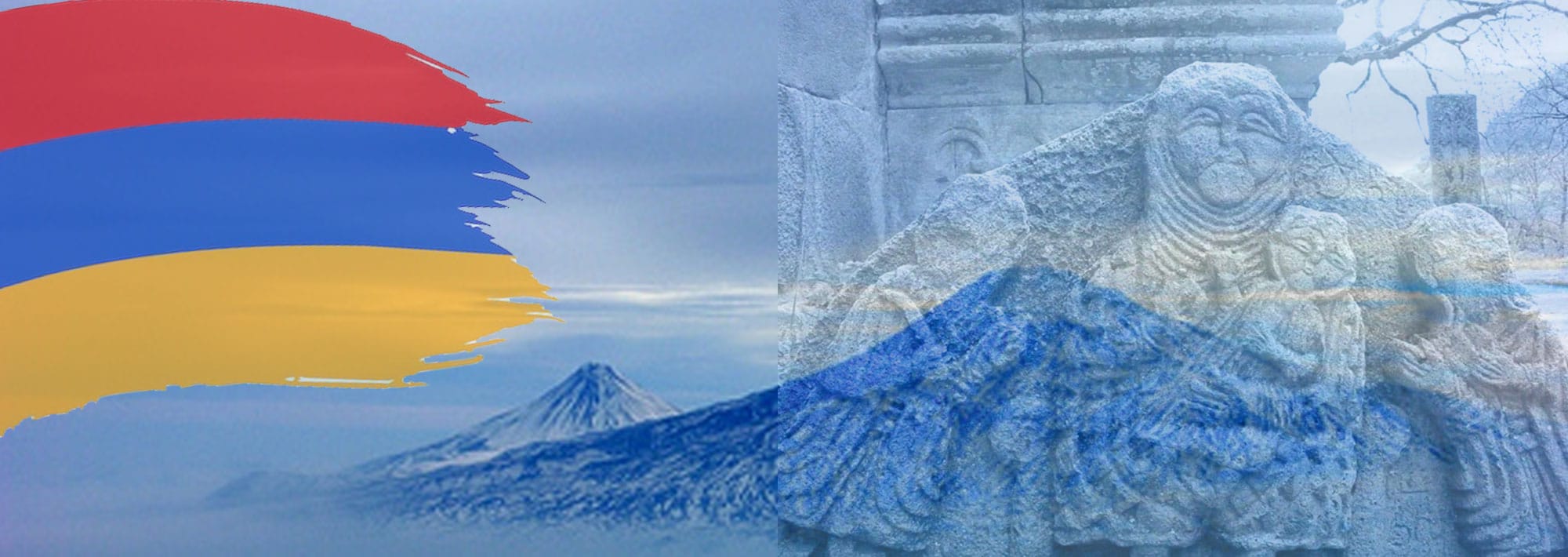Armenian Statue
